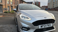 Ford Fiesta 1.0 EcoBoost 95 ST-Line Edition 5dr Petrol Hatchback